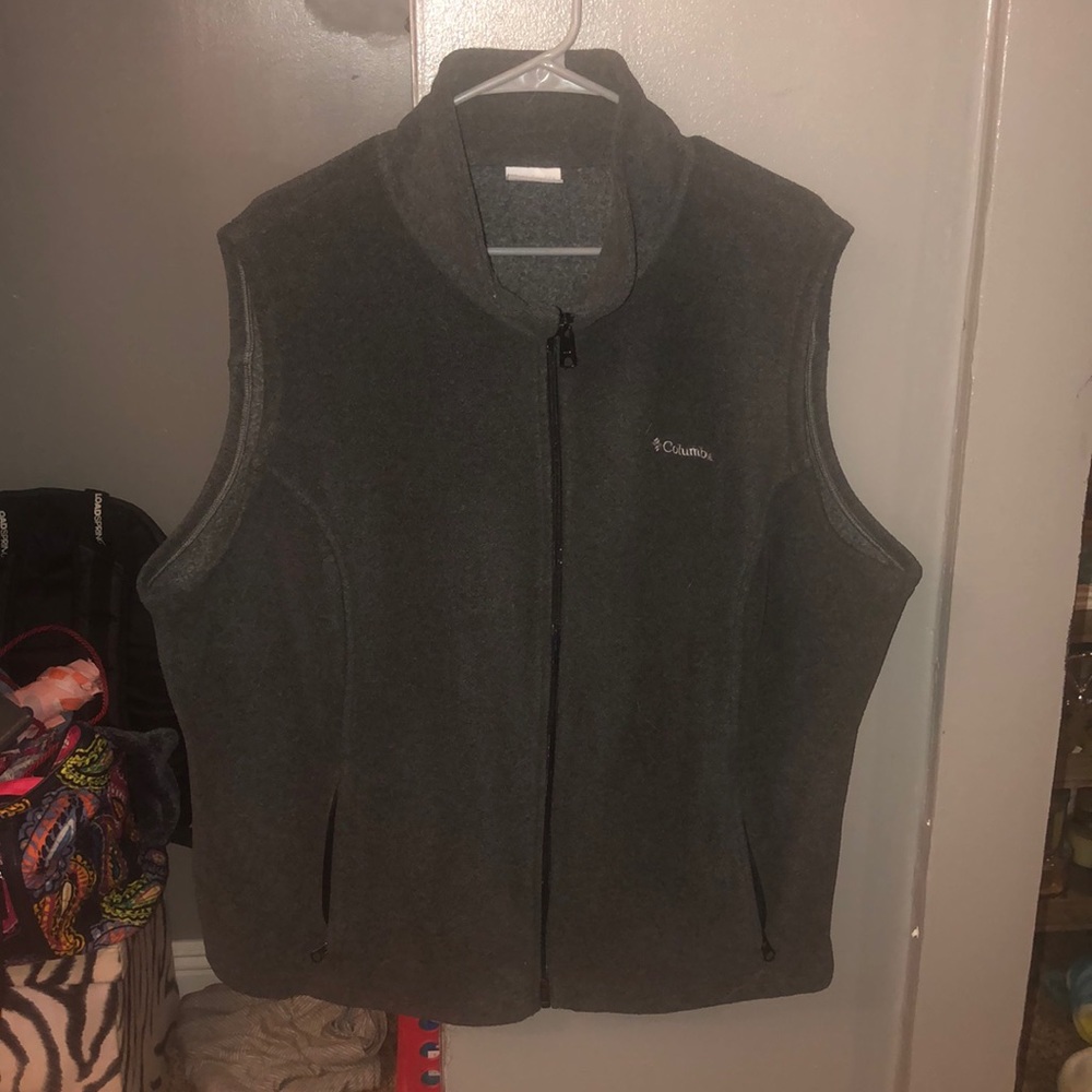 Columbia Fleece Vest